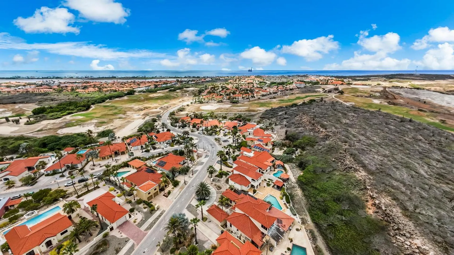 Caya Mesa Vista 8 Tierra Del Sol Villa Noord